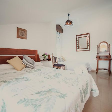 Casa Santaia en Casal de Calma Hostal O Pedrouzo Exterior foto