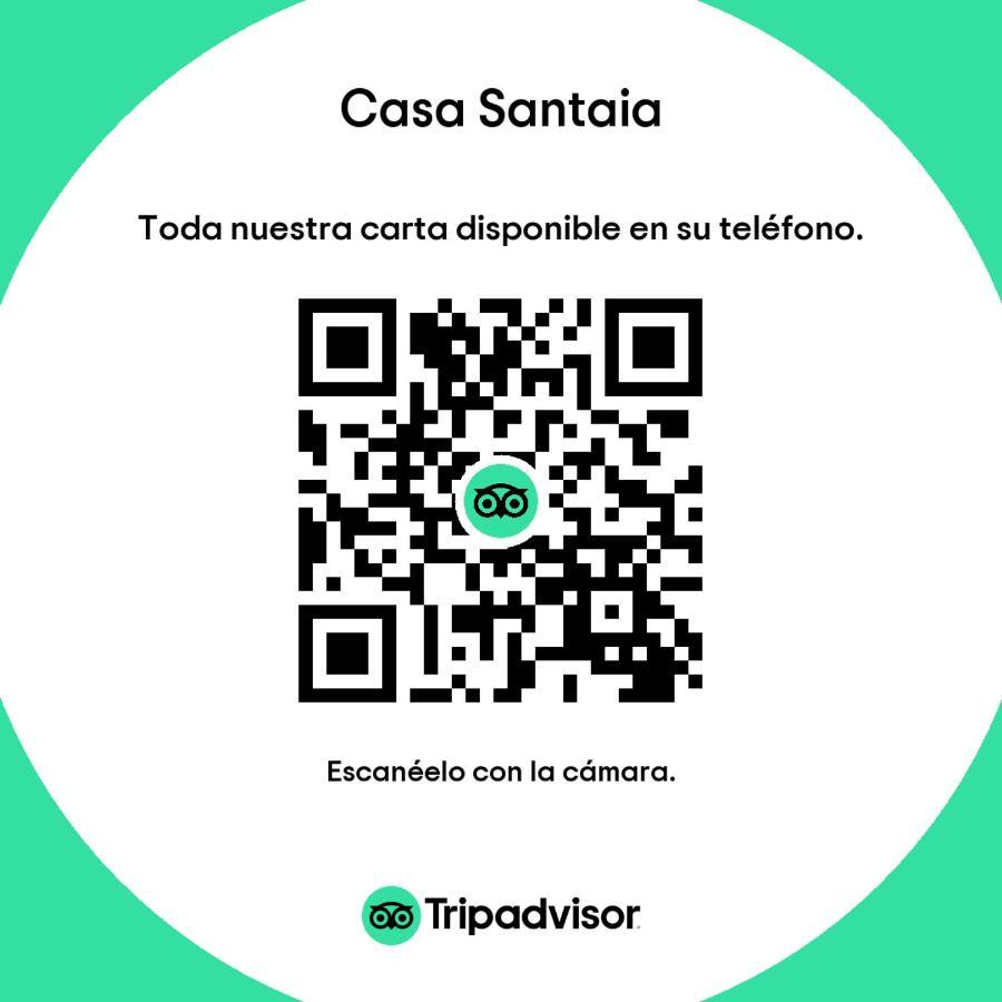 Casa Santaia en Casal de Calma Hostal O Pedrouzo Exterior foto